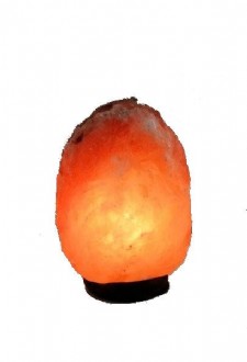 Salt Lamp 3-5kg Medium 