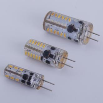  Bi-Pin  LED 3W G4 W/W