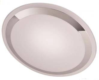 Saturn LED Oyster Chrome Ring