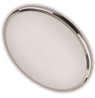 Vesta LED Oyster Chrome Ring