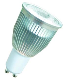 GU10 9W LED COB Lamp Dimmable