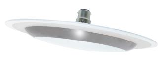 Saturn LED B/Fix Oyster 