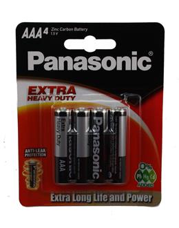 Batteries AAA (2pk)