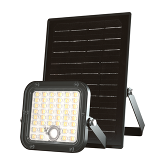 LSDSFL Cube LED Solar Flood Light