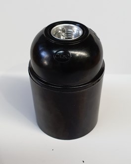 Lampholder ES Plain Body