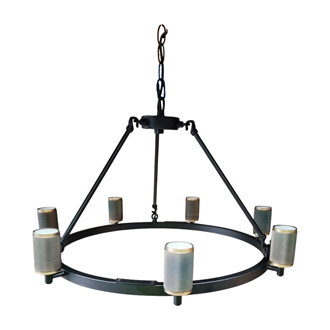 P2408 Loki 7 Light Pendant