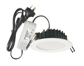 Channel 12w LED TC Downlight