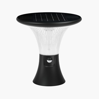 LSDSPL Diamond Pillar Light Solar LED
