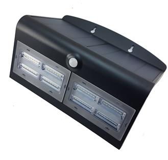 LED Solar Sensor 8W Butterfly Light