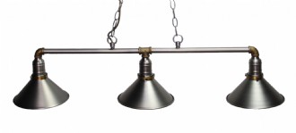 P1607-3 Pendant 3/Lt 