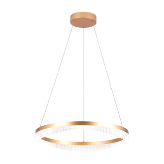 PHL6201-1 One Ring Pendant