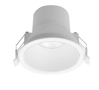 PHL8H/WH/TC Campo 8W LED Dim Downlight