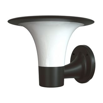 LSDSWL Diamond Wall Light Solar LED