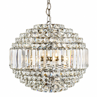 P2010 Crystal Pendant 