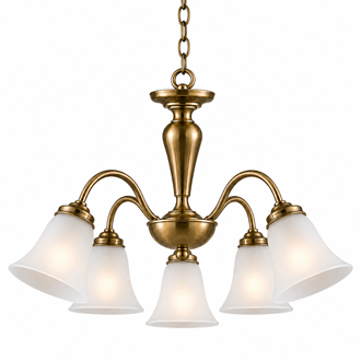 P1754-5 5/Light Pendant