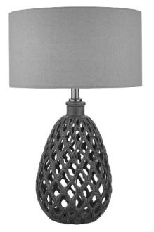 TL1719 Ceramic Base & Shade