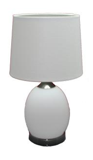 TL1720 Frost Glass Base & Shade