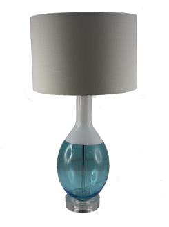 TL1727 Blown Glass Table Lamp