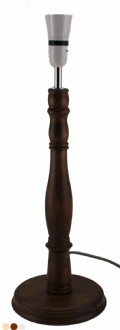 TLWD1601 Wooden Table Lamp