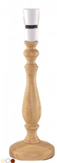 TLWD35 Wooden Table Lamp 